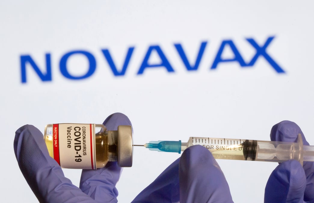 Coronavirus: novavax repousse la livraison de vaccins a l'ue
