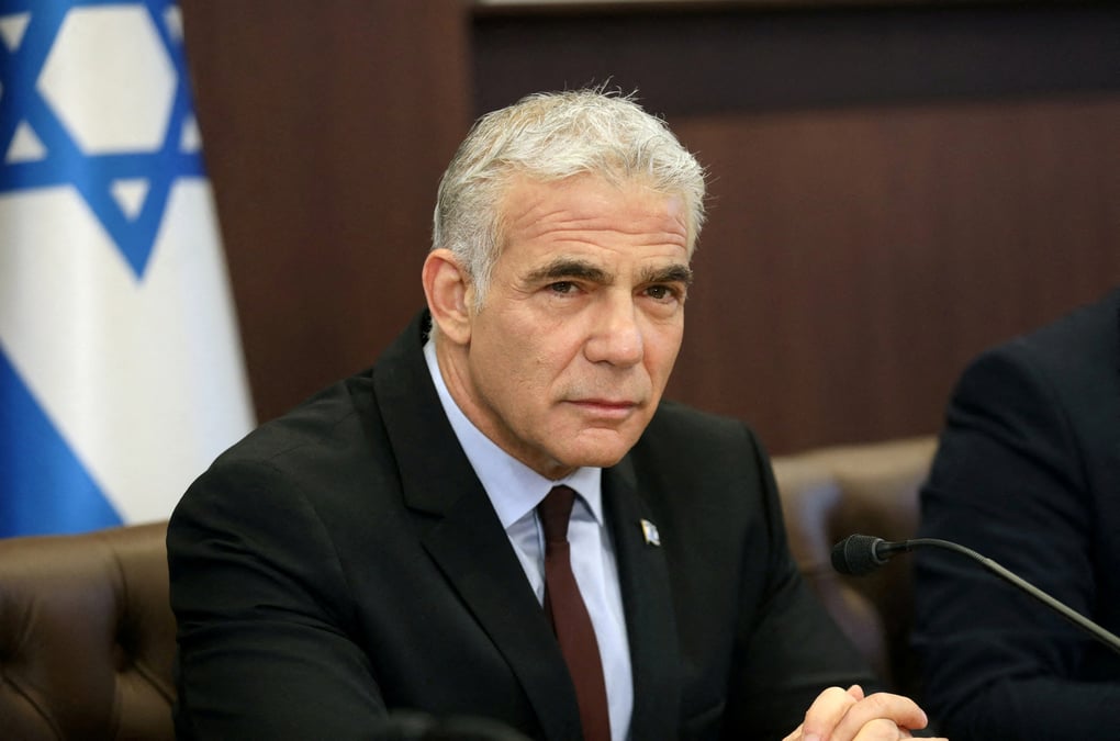 Le premier ministre israelien entend presser macron sur le nucleaire iranien