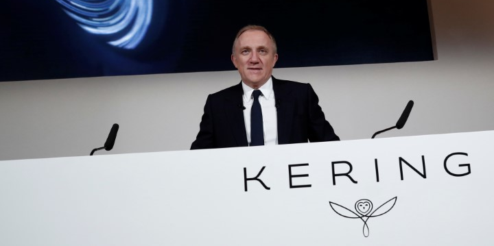 Le groupe de François-Henri Pinault a déjà affiché un bénéfice net divisé par deux au premier semestre.