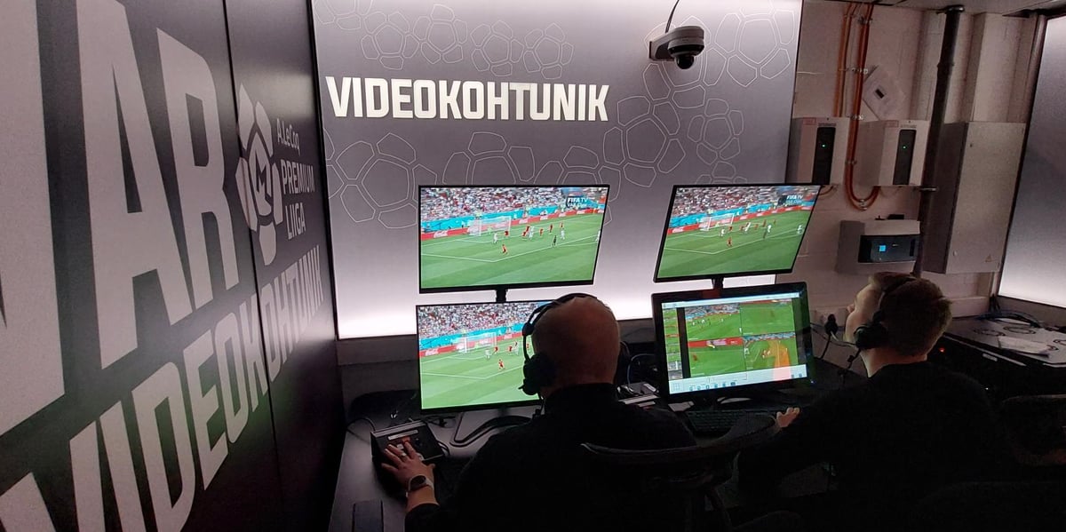 VOGO est spécialisée dans les solutions « smart stadium » audio et vidéo pour le monde du sport, notamment pour l'arbitrage vidéo, le diagnostic médical ou le coaching.