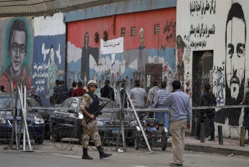 Tension en Egypte avant des manifestations au Caire