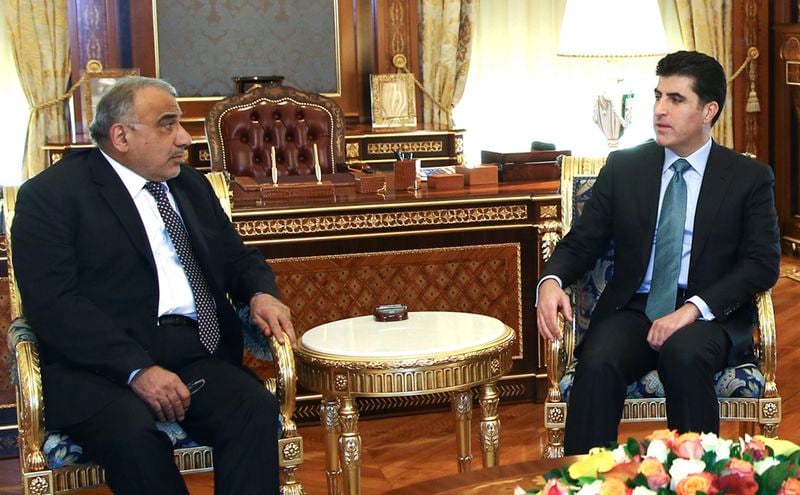 Accord en Irak sur les exportations de pétrole kurde