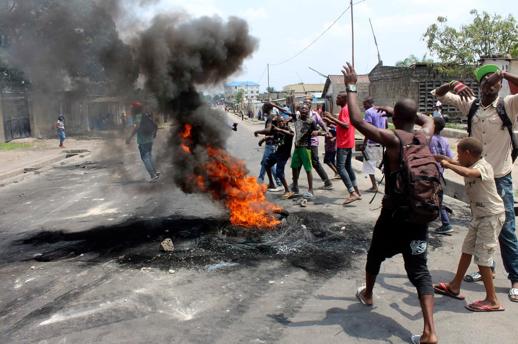 Plusieurs pays occidentaux demandent a la rdc d'abandonner son projet de reforme electorale