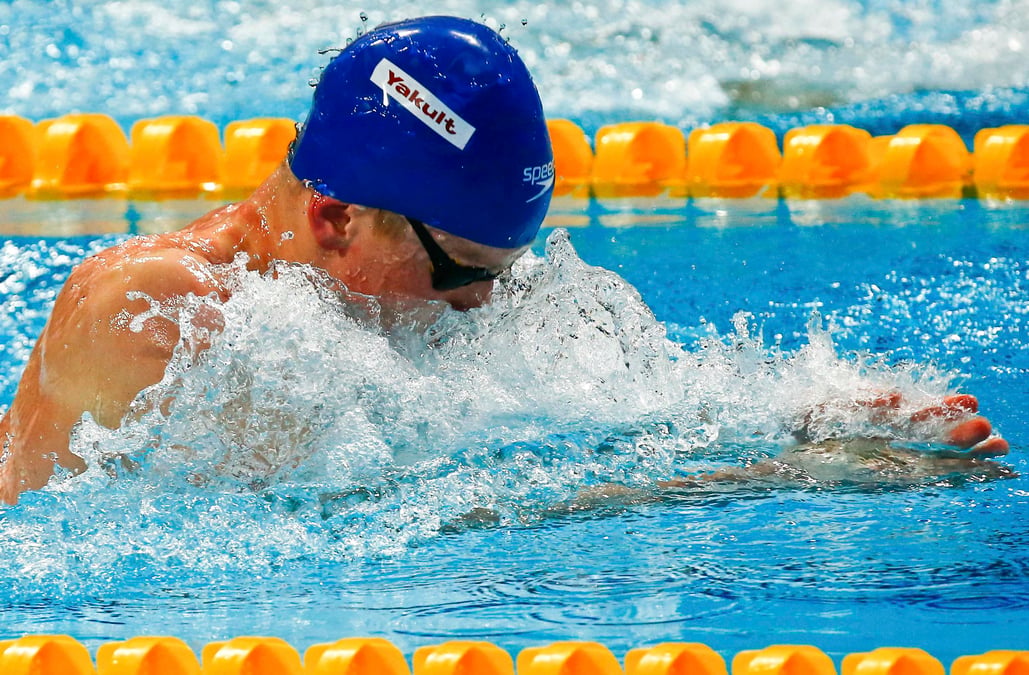 Laszlo cseh et adam peaty confirment