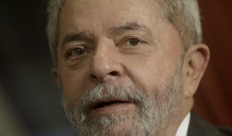 Lula pourrait etre inculpe pour corruption et blanchiment