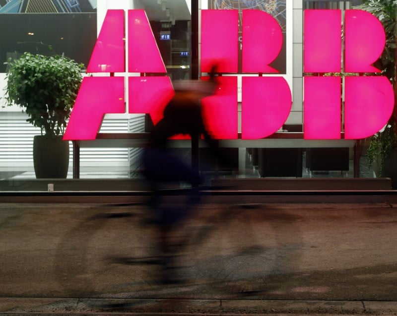 Abb revoit a la baisse la charge pour fraude en coree du sud