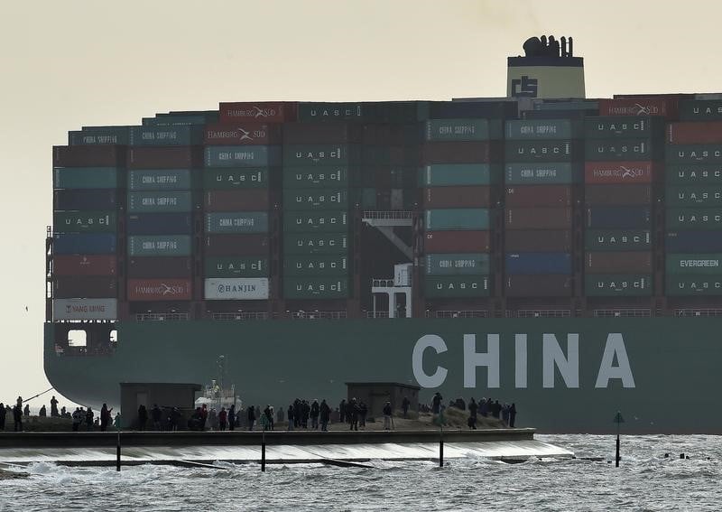 Chine: ralentissement de la croissance de l'activite manufacturiere
