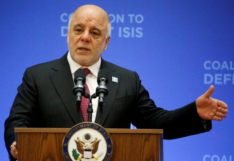 La visite du premier ministre irakien en arabie saoudite a ete reportee