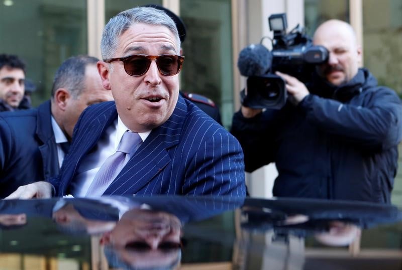Telecom italia: le reseau fixe est "strategique", dit puyfontaine