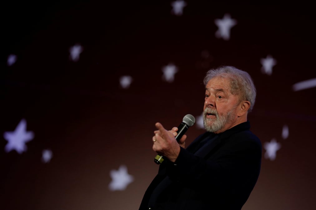Bresil: la decision sur l'appel de lula rendue des le 24/01