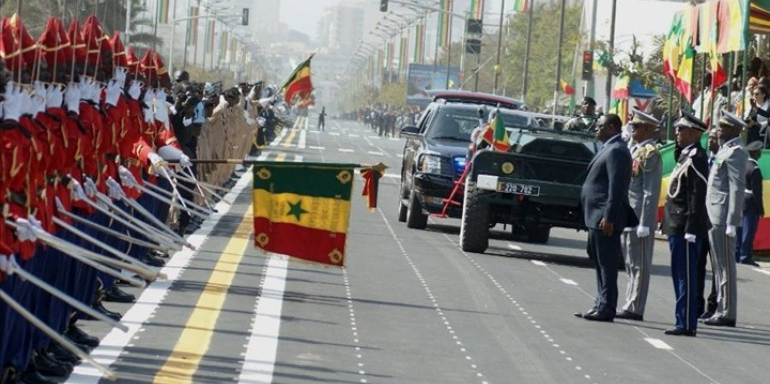 Macky Sall