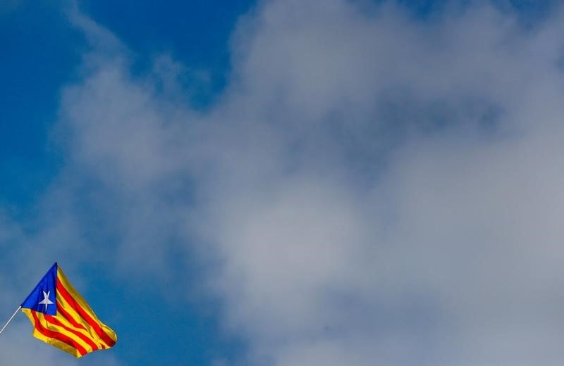 Moins de 41% des catalans favorables a l'independance