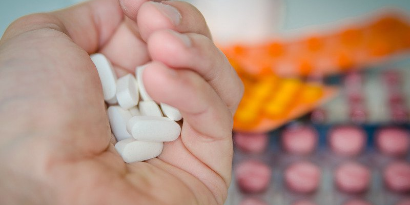 Pharmaceutique Médicaments pilules comprimés