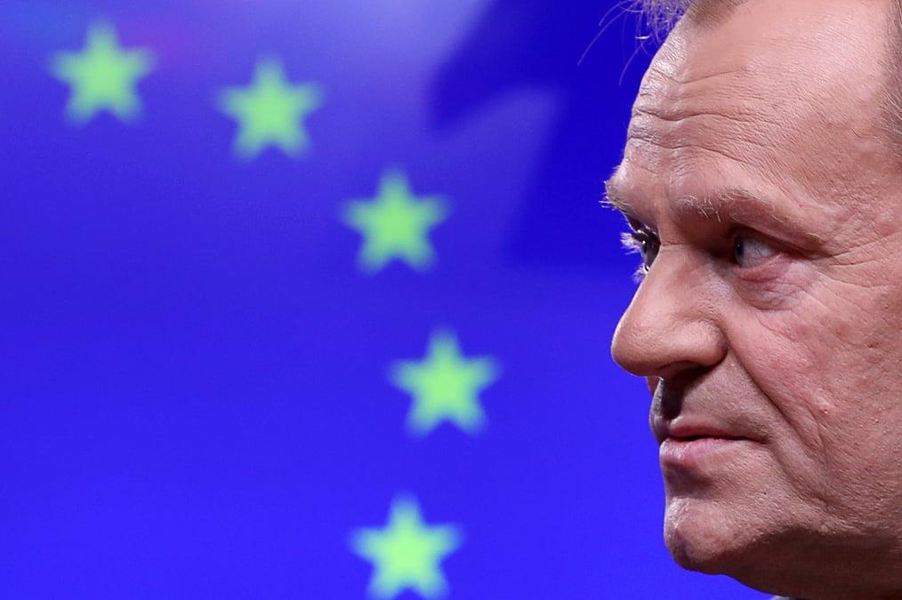 Brexit: tusk espere que may fera des propositions "realistes"