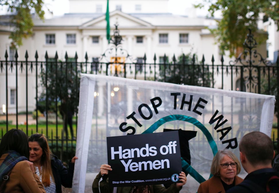 De nouveaux ambassadeurs saoudiens a londres et washington