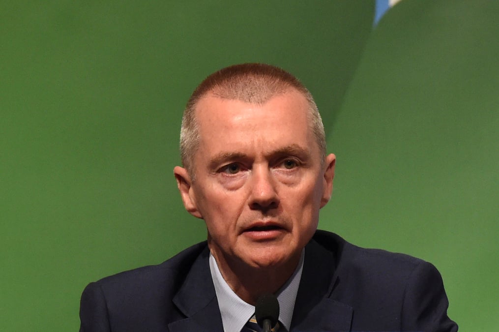 Walsh va quitter la direction d'iag, proprietaire de british airways