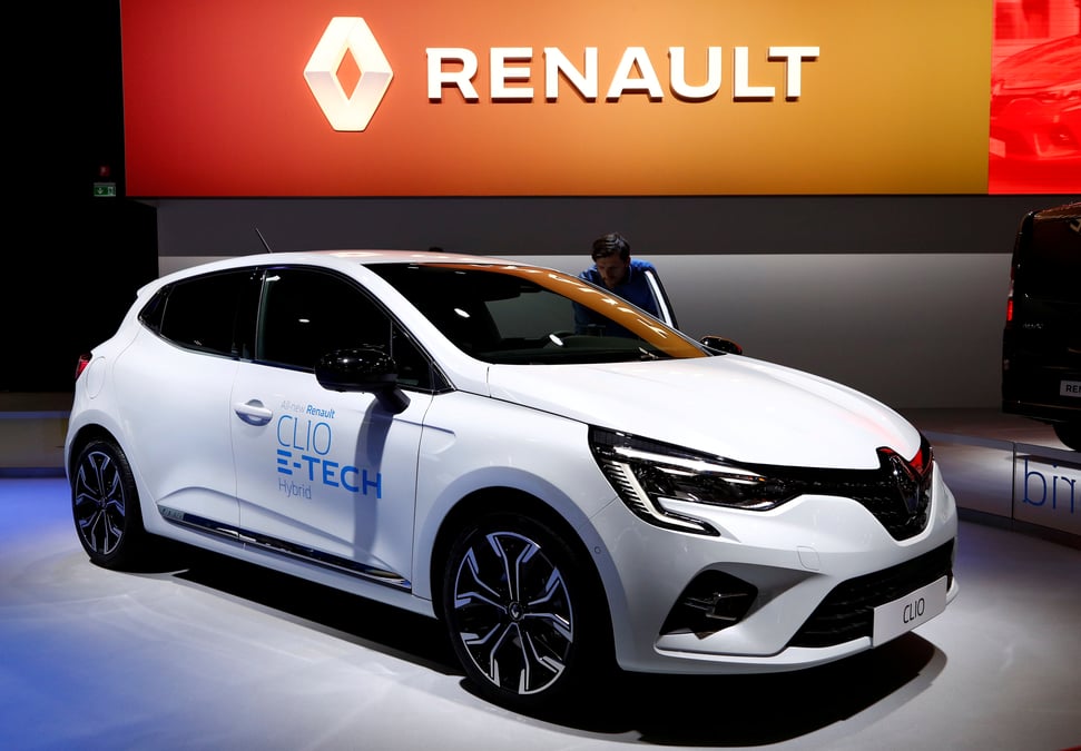 Renault: le nouveau dg bien mieux paye que son predecesseur