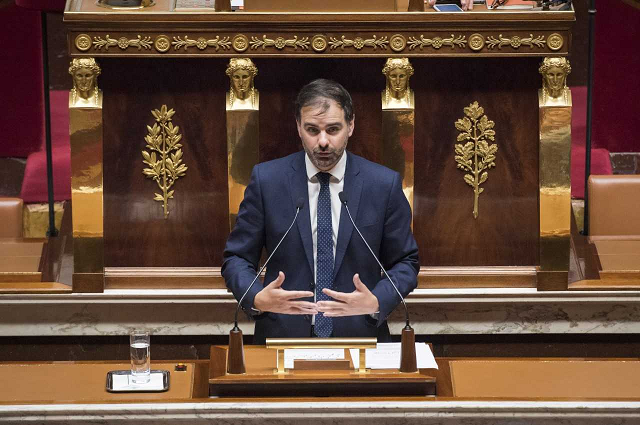 Laurent Saint-Martin