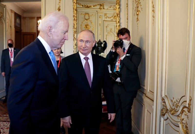 Des secteurs doivent etre epargnes par les cyberattaques, dit biden