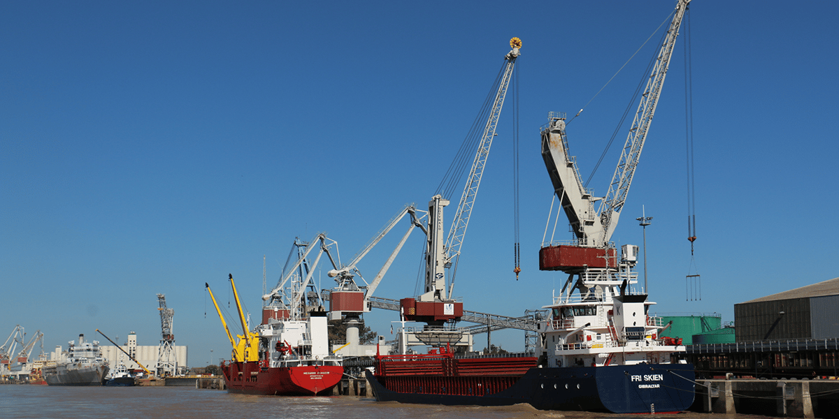 GPMB Terminal de Bassens
