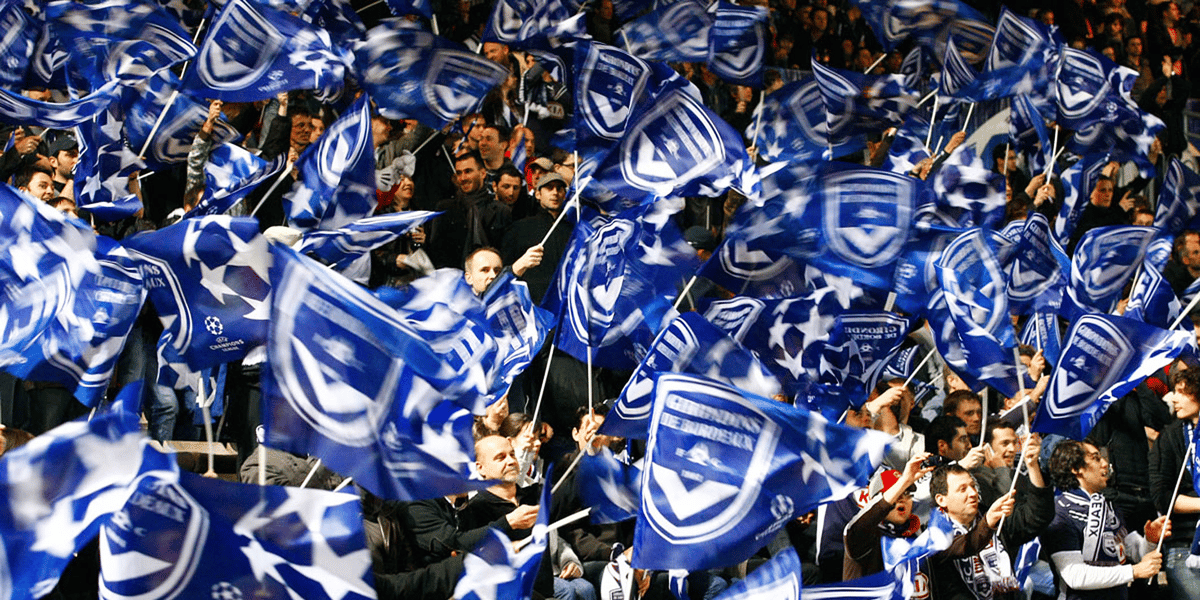 Supporters Girondins de Bordeaux