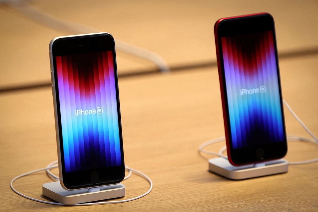 Apple publie des resultats superieurs aux attentes grace a l'iphone
