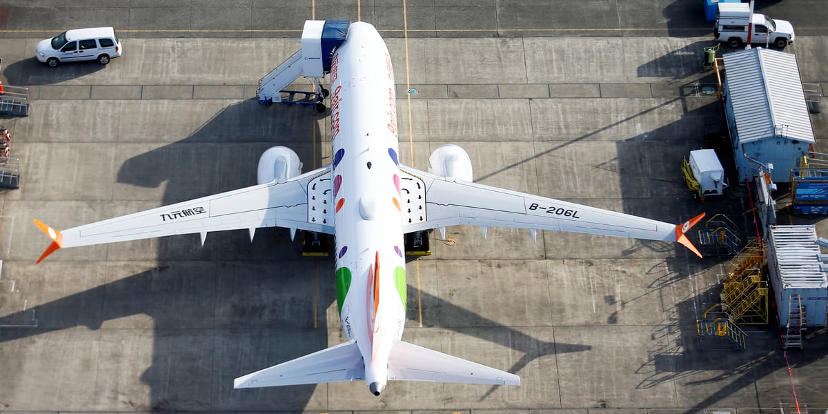 Environ 171 avions dans le monde sont concernés par des inspections avant de pouvoir reprendre le vol a indiqué la Federal Aviation Administration (FAA) (photo d'illustration).