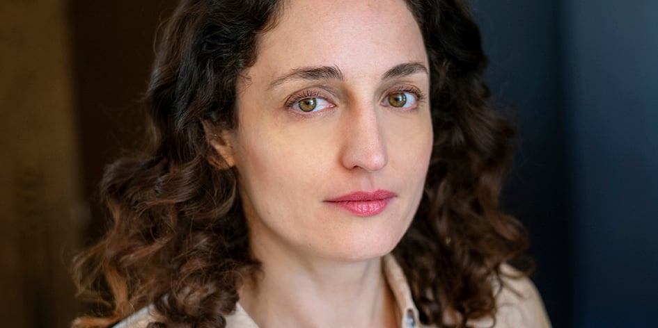 Eva Jospin, artiste plasticienne française.