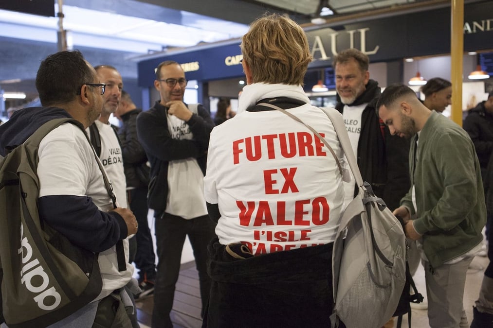Après une dizaine de jours d'un mouvement social massivement suivi, la grève a été levée en fin de semaine dernière chez Valeo. Mais cela ne signe pas la fin des difficultés pour la filière automobile régionale.