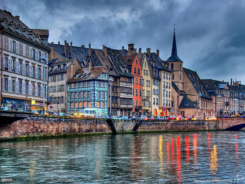 Strasbourg