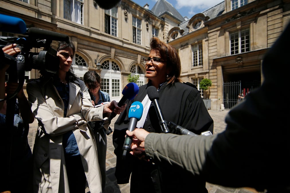 La mere d'un jeune parti en syrie faire le djihad attaque l'etat francais