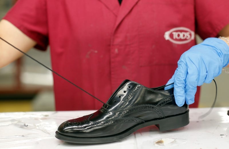 Tod's acquiert la marque roger vivier