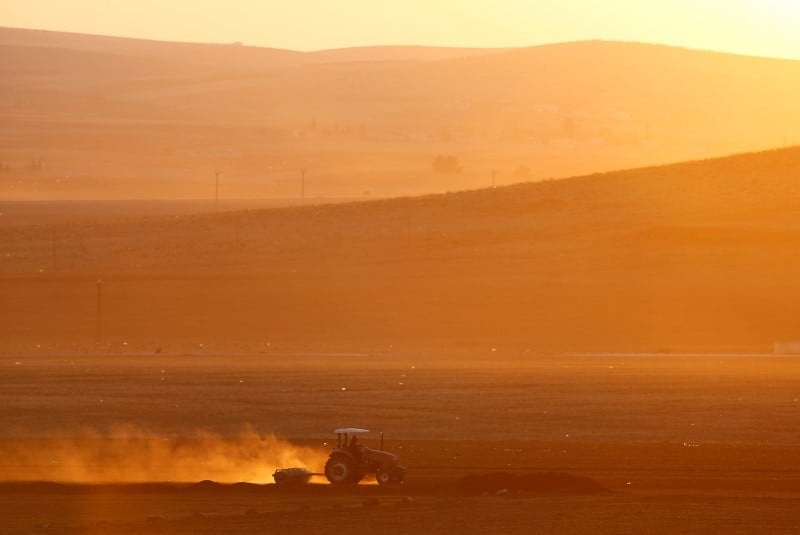 Les sanctions russes seront limitees aux produits agricoles turcs