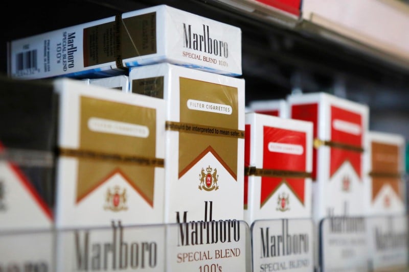Philip morris, a suivre jeudi sur les marches americains
