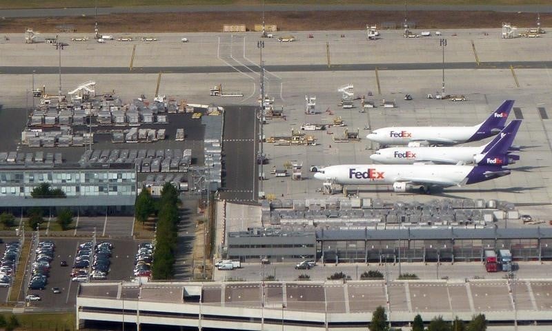 Fedex va investir 1,4 milliard d'euros a roissy-cdg