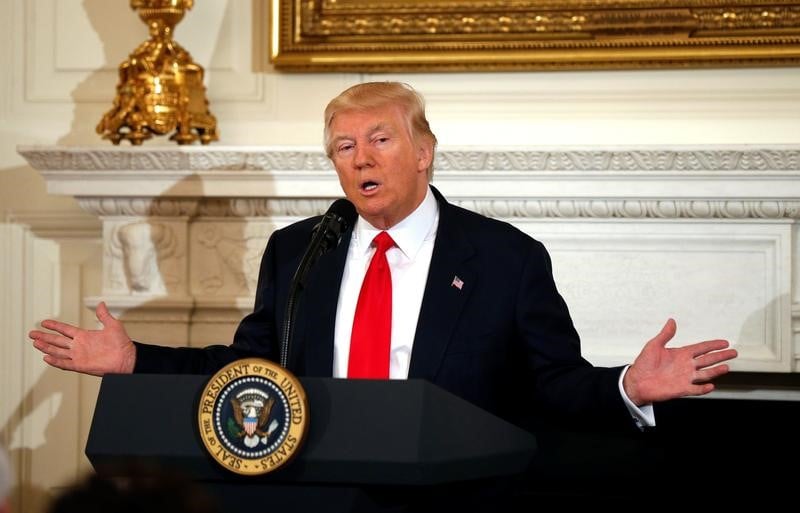Trump en phase de relance devant le congres