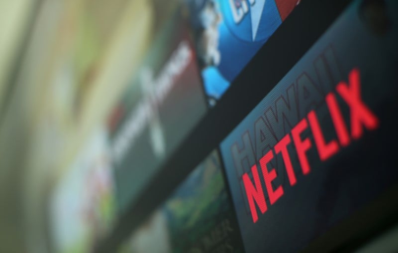 Netflix depasse pour la 1ere fois disney en valeur boursiere