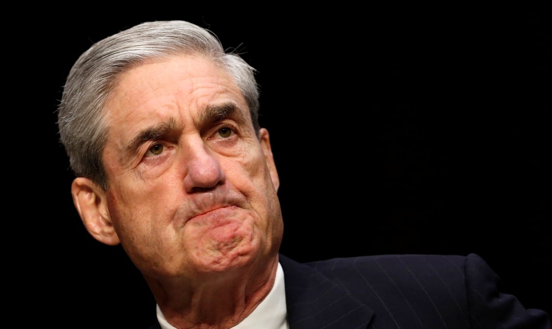 Moscou balaye les conclusions du rapport mueller