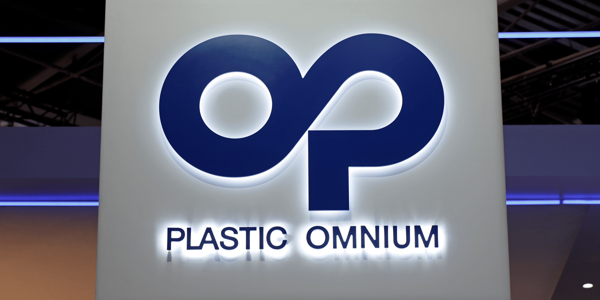 Plastic omnium a suivre a paris