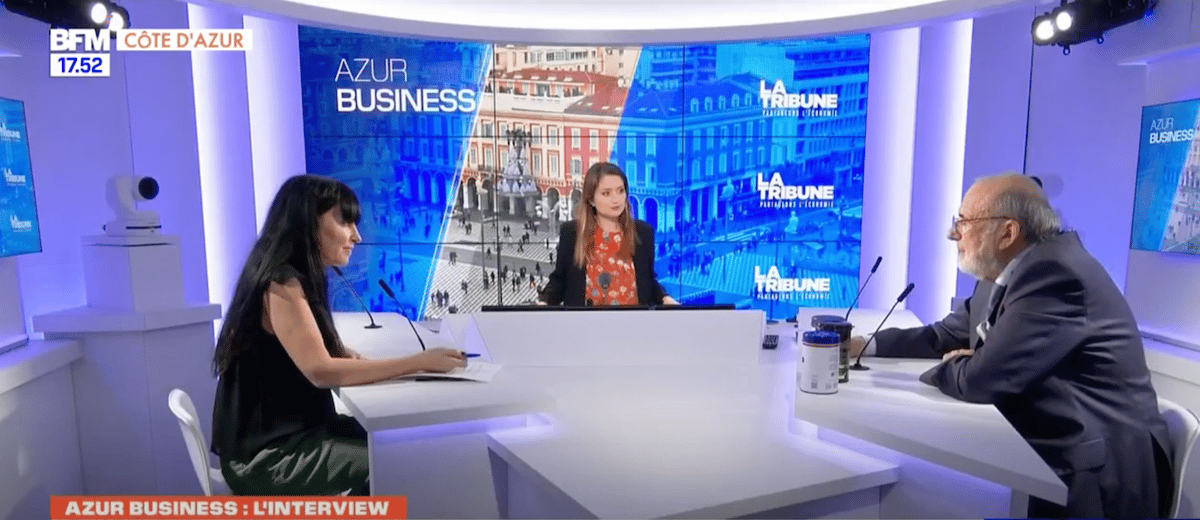 Azur Business Malongo
