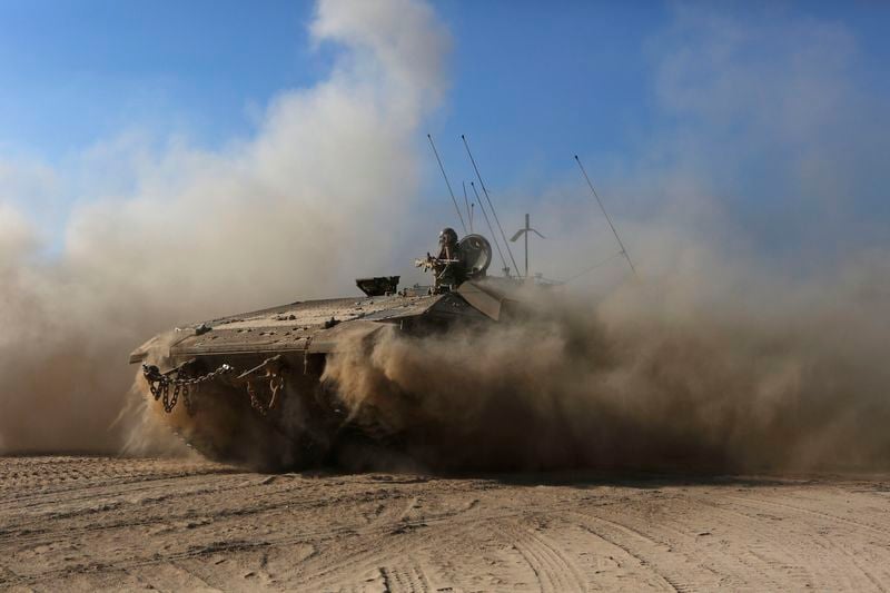 Accord sur une trêve humanitaire de 72 heures à Gaza