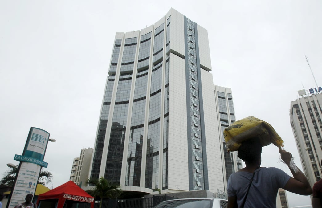 Retour cette annee en afrique a une croissance d'avant la crise