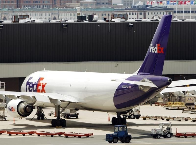 Fedex commande 50 avions cargo a boeing