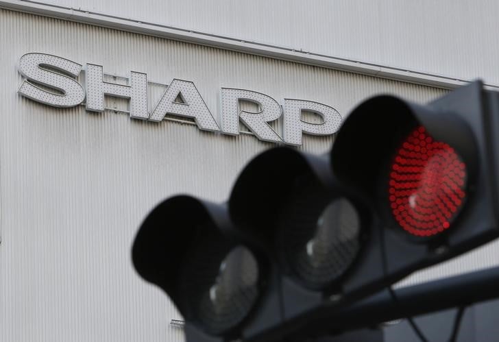 Sharp avertit sur ses resultats annuels