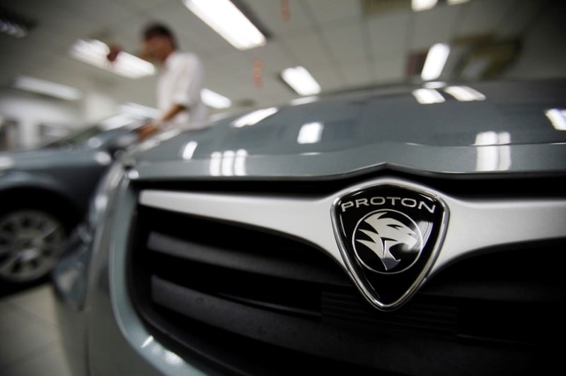 Psa et renault interesse pour reprendre le constructeur proton