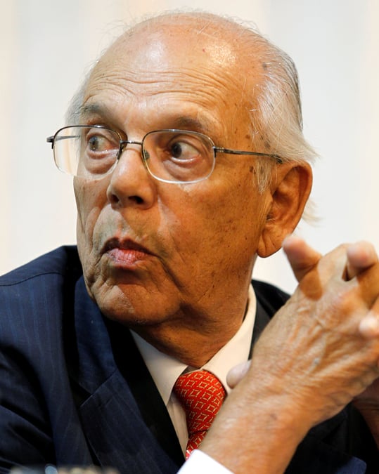 Jorge batlle, ancien president de l’uruguay, est decede
