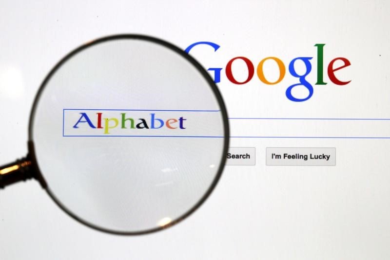 Alphabet, a suivre a wall street