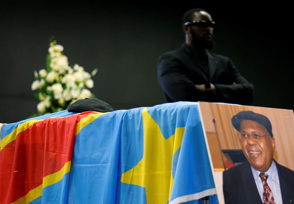 Etienne Tshisekedi