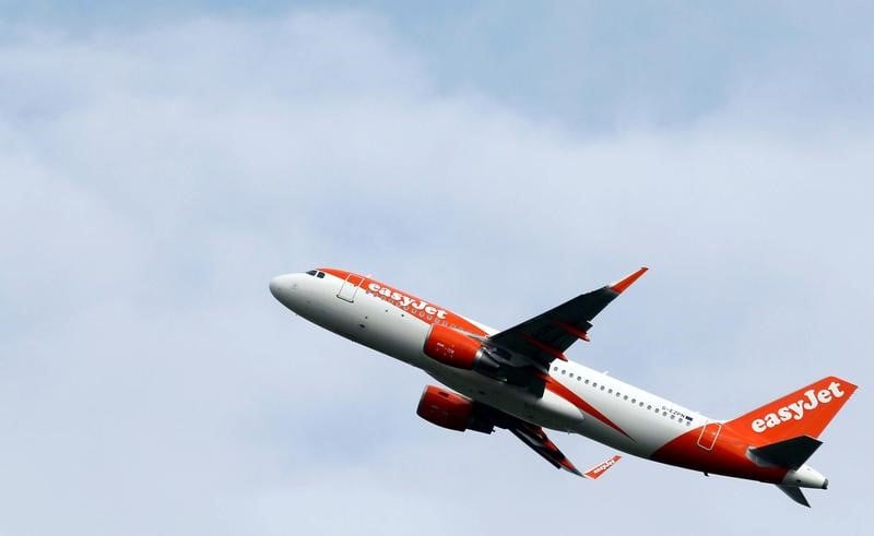 Easyjet releve son objectif de profit 2017