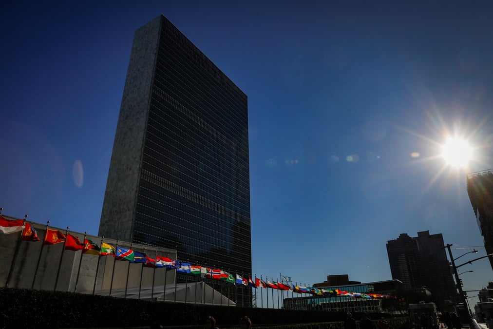 L'onu regrette la decision americaine sur le pacte de migration